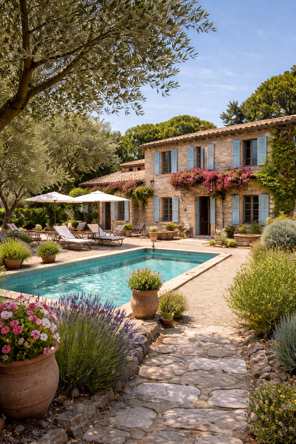 Image illustrant une chambre d'hôtes et la gestion des avis Google avec BravoClient.